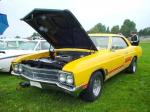 Buick Skylark 1968 года